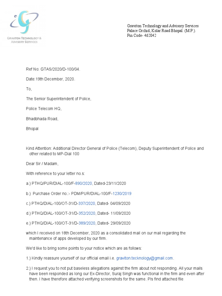 Graviton Technology and Advisory Services Palace Orchid, Kolar Road