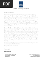 Application Letter SAMPLE | PDF | Academic Degree | Behavior Modification