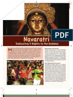 Navaratri Hindu Festival