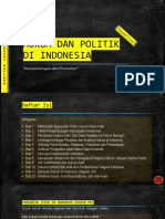 Hukum Dan Politik Di Indonesia