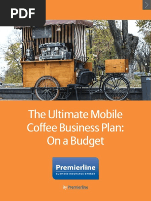 Coffee Shop Business Plan