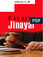 Fiqh Jinayat