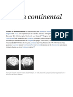 Deriva Continental - Wikipédia, A Enciclopédia Livre