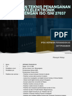 Materi - ISO 27037 V2-Herman Frans