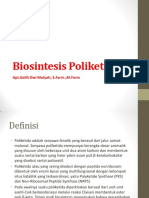 Biosintesis Poliketida