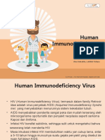 Human Immunodeficiency Virus: Aina Salsabila, Lathifsh Yuliana
