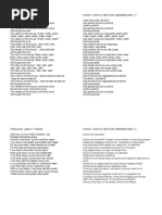 Tagalog Slang | PDF