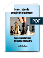 Le Secret de La Pensee Echiqueenne - Compress