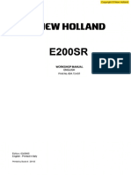 New Holland E200sr