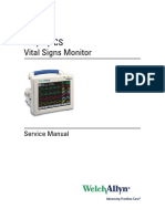 Propaq CS Monitor Service Manual