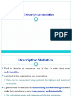 2-Descriptive Statistics