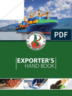 MITC Exporters Handbook