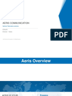 Aeris Commnication VTS Solution