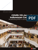 COVID-19's Impact On Indonesian Consumers: Accelerating Shifts in Consumer Behaviour