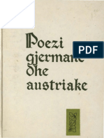 Poezi Gjermane Dhe Austriake