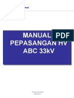 manual lengkap ABC 33kV