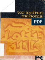 Mahoma.- Andrae, T. (1966)