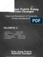 Kelompok 6 EBP