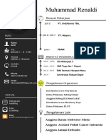 CV. Muhammad Renaldi