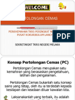 Taklimat Pertolongan Cemas