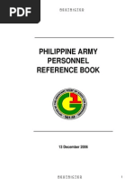 11 General Orders