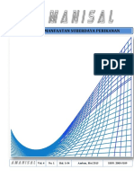 Jurnal Pemanfaatan Suberdaya Perikanan: Vol. 4 No. 1 Hal. 1-54 Ambon, Mei 2015 ISSN. 2085-5109