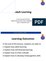 L Adult Learning