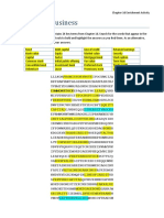 Ch16 Vocab Word Search