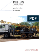 DD14 - Atlas Copco CT14