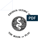 Ultima 3 the Book of Play (Remake)