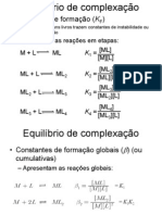 10 Complexacao