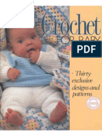 ДЛЯ ПРОВЕРКИ Crochet for Baby - 1993