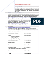 Faq - Sast - Free Treatment in Network Hospitals