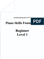 Psf Beginner Level 1