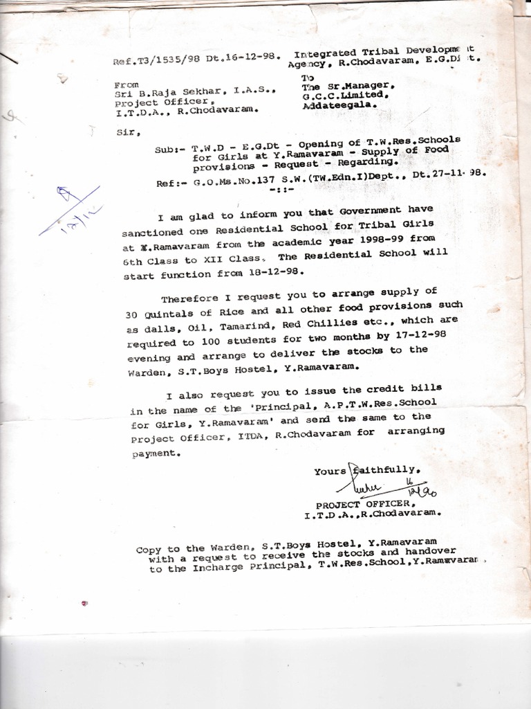 School Documents | PDF