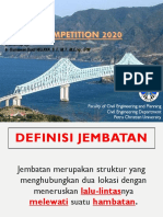 Workshop Sesi 1 Bridge 2020 - University