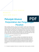 Buku Matematika Kurikulum 2013 Kelas 5