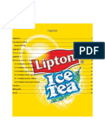 Proiect Lipton