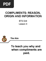 Basic Lesson Plan Template for Cadets | PDF