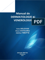 227079644 Manual de Dermatologie Si Venerologie (1)