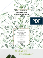 MASALAH KESEHATAN - Kelompok 1