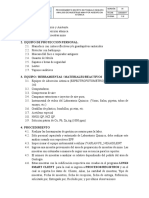 PETS - LAB 006 Analisis de Muestras Mina Por A.A.