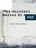 Ebook Massas de Pizza 18571957