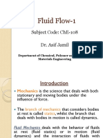 Fluid Statics. (Complete)