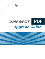 DMR Radio - Upgrade Guide - R9.0 - V6.0 (I)