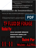 TP Fluid de Forage