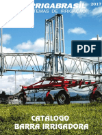 Catálogo Barra Irrigadora Completo
