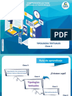 Tipologías Textuales Clase 4