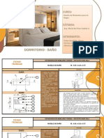 Prototipos de Dormitorio Mas Baño t2