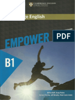 Empower B1 Parte A y B